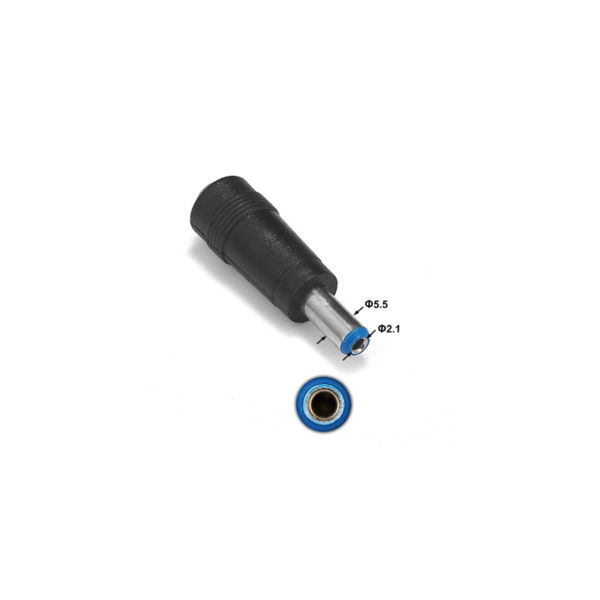 Acculader Li-ion Smart universeel 5.5x2.1mm 36 Volt / 2Ah