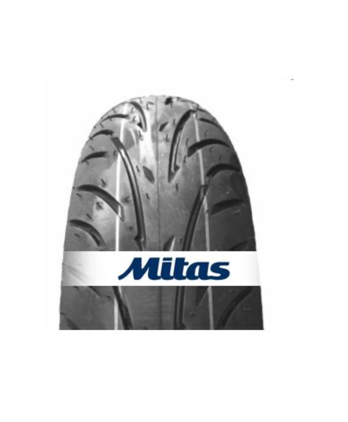 Mitas Touring Force SC 120/70-16