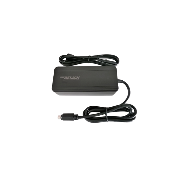 Acculader Stella 5 pins type 2 (driehoek) 36 Volt / 2Ah