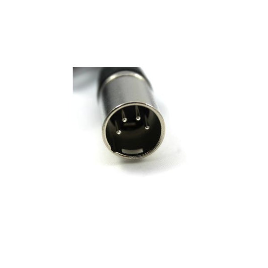 Acculader XLR 4-pins Neutrik - o.a. Quick - 36 Volt / 2 Ah