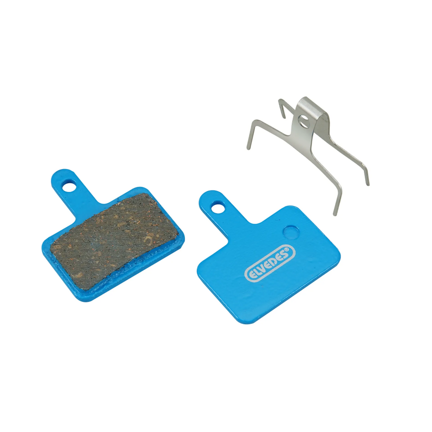 Elvedes organische schijfremblokken voor oa. Shimano BR-M375