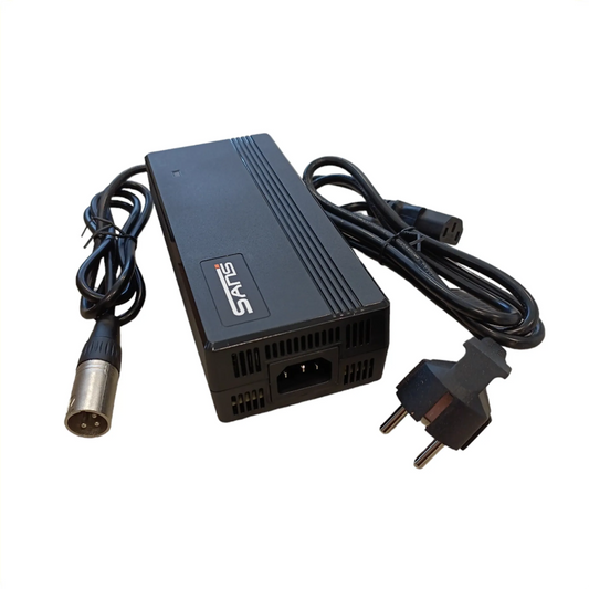 Acculader Sans Acculader SSLC165V55. geschikt voor Knaap, Super73, Doppio