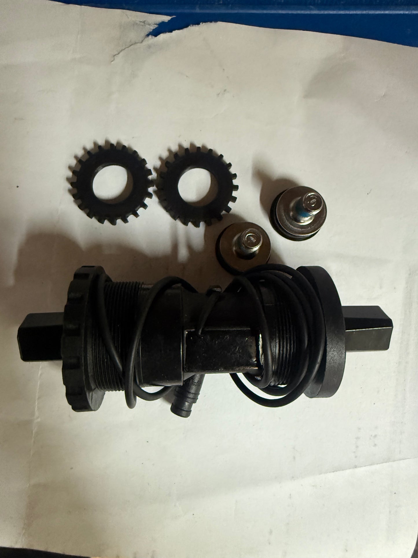 Trapas Vanmoof S3 - Nieuw