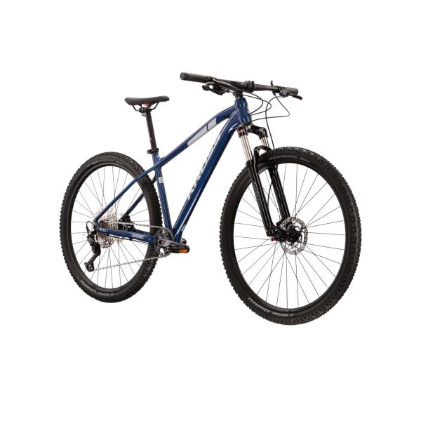 Kross Level 5.0 XL (20") - blue silver gloss