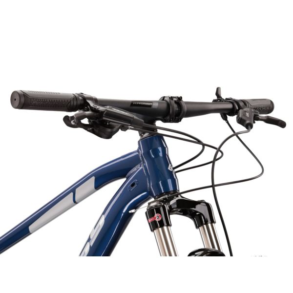 Kross Level 5.0 XL (20") - blue silver gloss